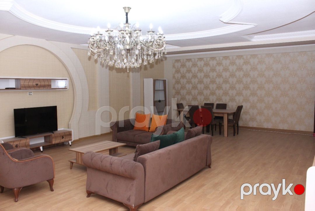 Satılır 4 otaqlı yeni tikili 217 m² — Mənzil, Bakı (3)