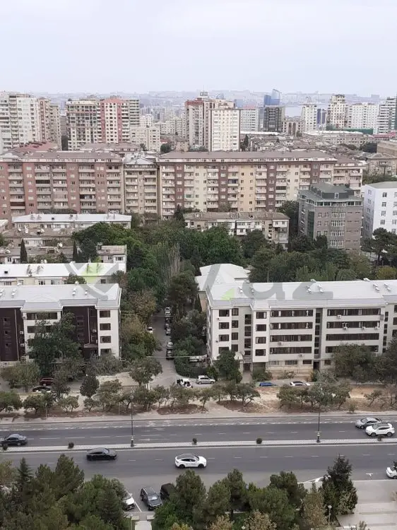 1 otaqlı mənzil Yeni tikili Kirayə, Yasamal qəs., Yasamal, Bakı — Mənzil, Bakı (2)