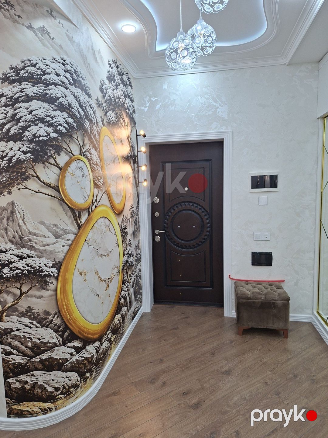 Satılır 3 otaqlı yeni tikili 95 m² — Mənzil, Bakı (5)