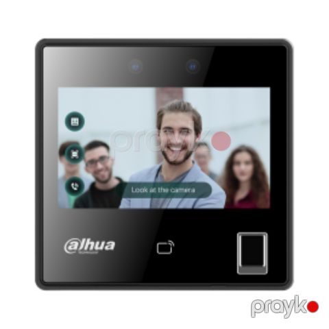 Dahua Face Recognition Access Controller (DHI-ASI3214A-W) — Bakı