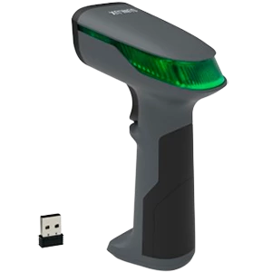 Sunlux XL9620D Wireless Barcode Skaner — Ofis texnikası və istehlak malları, Bakı (2)