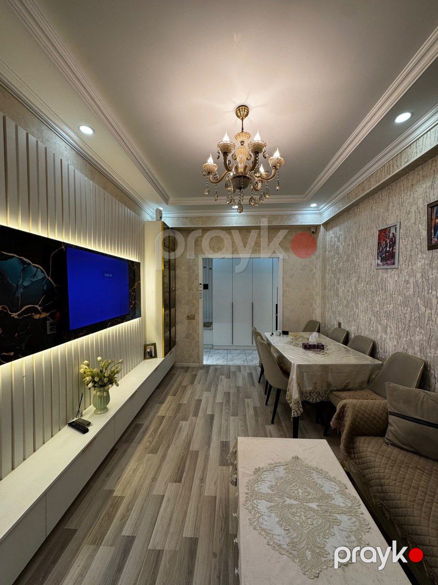 Satılır 2 otaqlı yeni tikili 50 m² — Mənzil, Bakı (5)