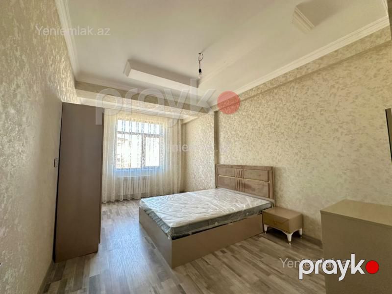 Kirayə 3 otaqlı Bina evi menzil (Yeni tikili), 95 m², Yasamal rayonu — Mənzil, Bakı (6)