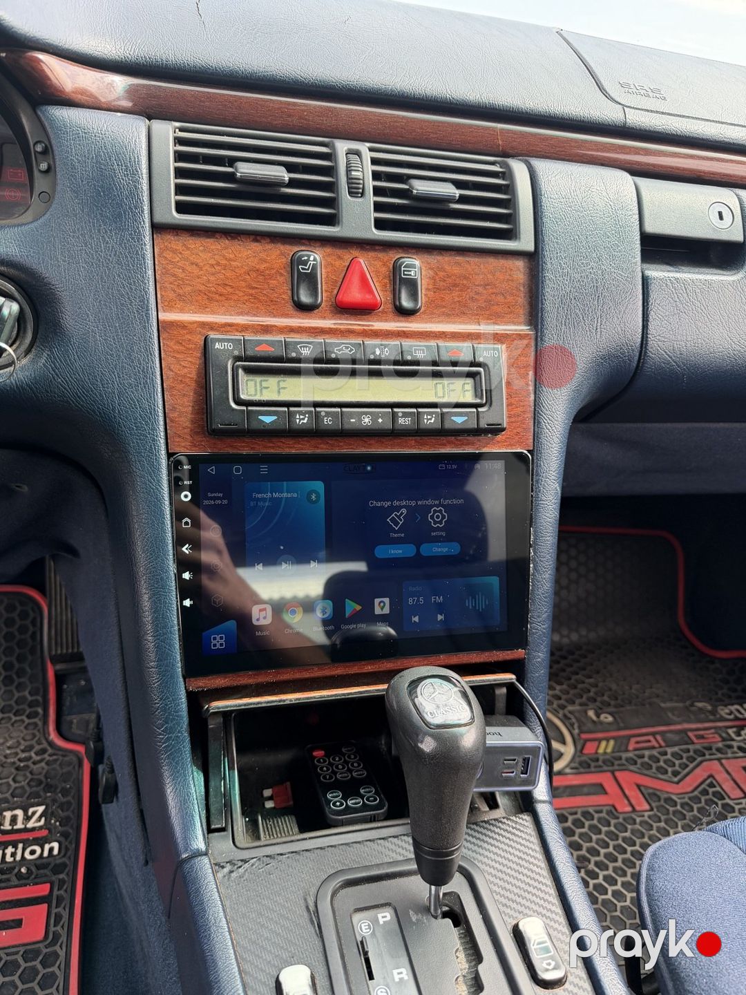 Mercedes E 230, 1996 il — Avtomobillər, Sumqayıt (10)