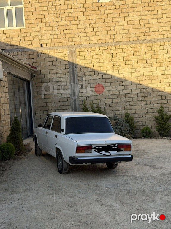 Lada (VAZ) 2107, 1.6 L, 2006 il, 77 777 km — Avtomobillər, Lənkəran (2)