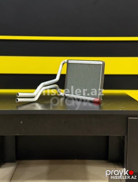 Hyundai Sonata 2010-2014 Radiator Pech — Bakı