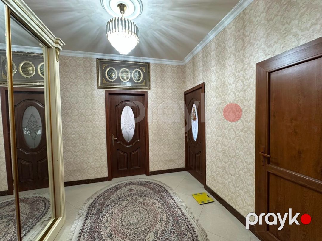 Satılır 4 otaqlı yeni tikili 115 m² — Mənzil, Bakı (10)