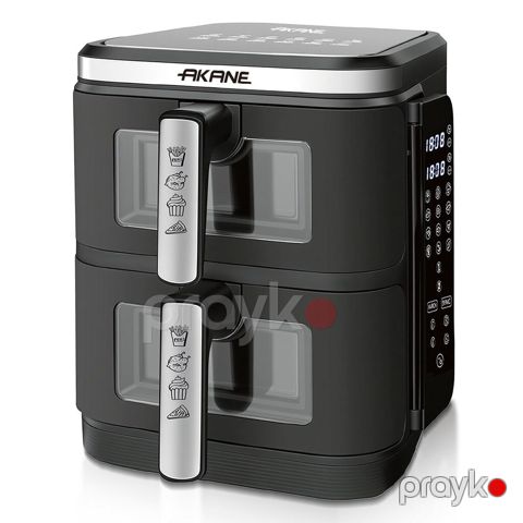 318 Məhsulun adı: Aerofritür Akane A.850006, Black Brend: Akane — Bakı
