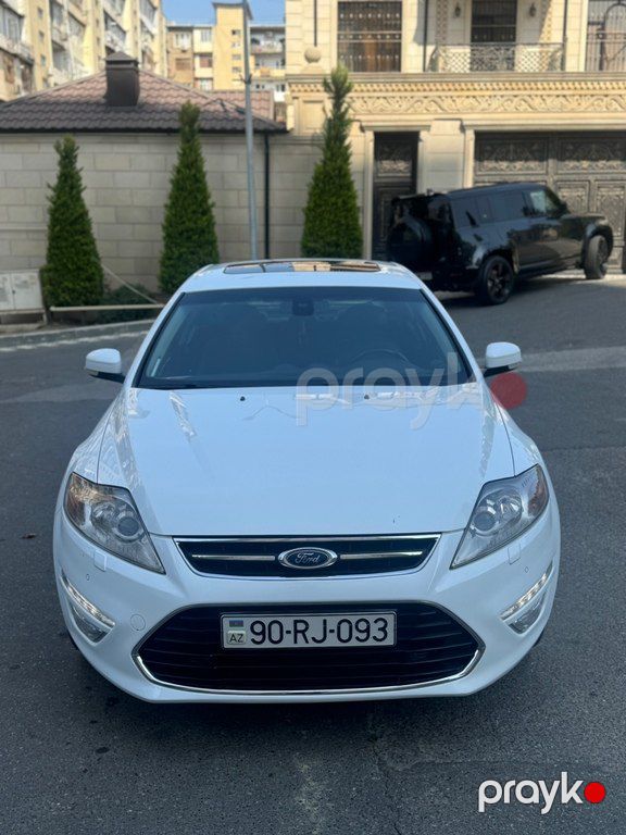 Ford Mondeo, 2.3 L, 2012 il, 215 000 km — Avtomobillər, Bakı (3)