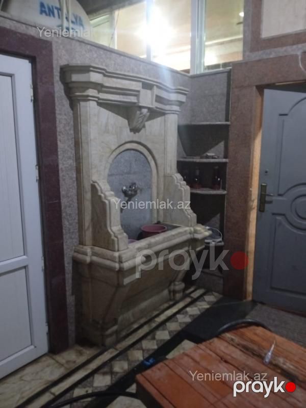 Kirayə 3 otaqlı Həyət evi / Villa, 110 m², Xətai rayonu — Ev, villa, Bakı (9)