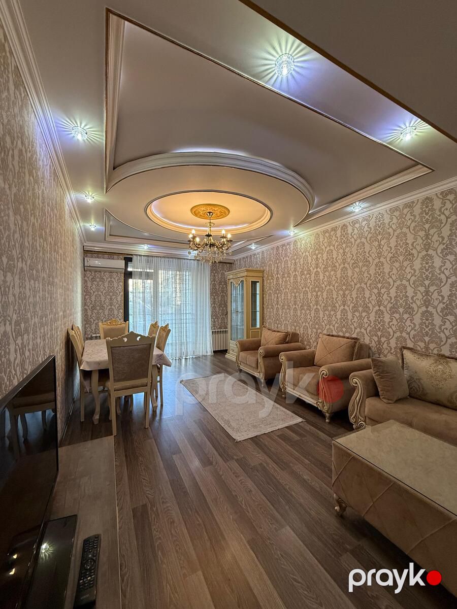 Satılır 2 otaqlı yeni tikili 88 m² — Mənzil, Bakı (2)