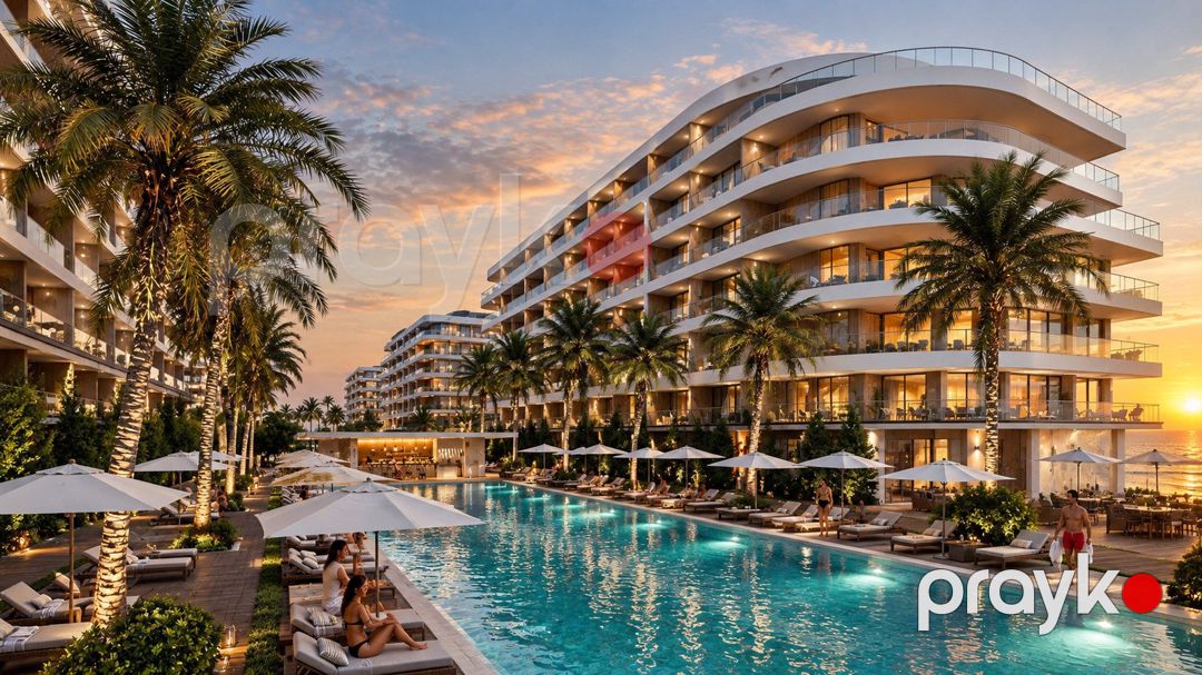 Satılır 1 otaqlı yeni tikili 64.1 m² — Mənzil, Bakı (4)