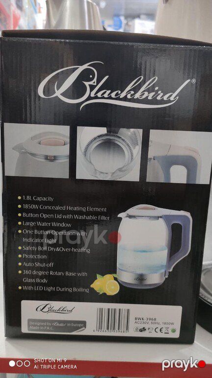 Elektrik çaydan — Ev texnikası, Bakı (6)