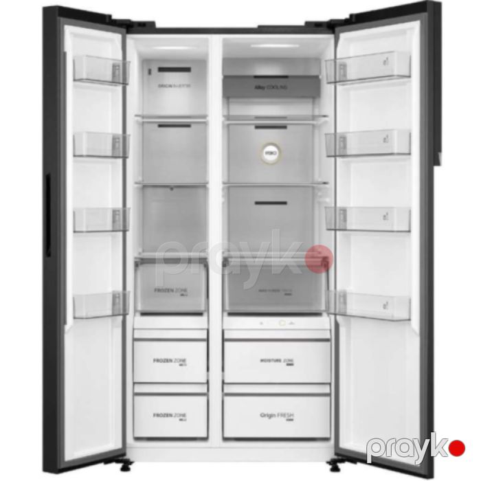 Toshiba GR-RS780WI-PGJ(22) Soyuducu — Soyuducular, Bakı (2)