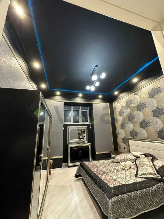4 otaqlı Həyət evi Satılır, Keşlə qəs., Nizami, Bakı — Ev, villa, Bakı (6)