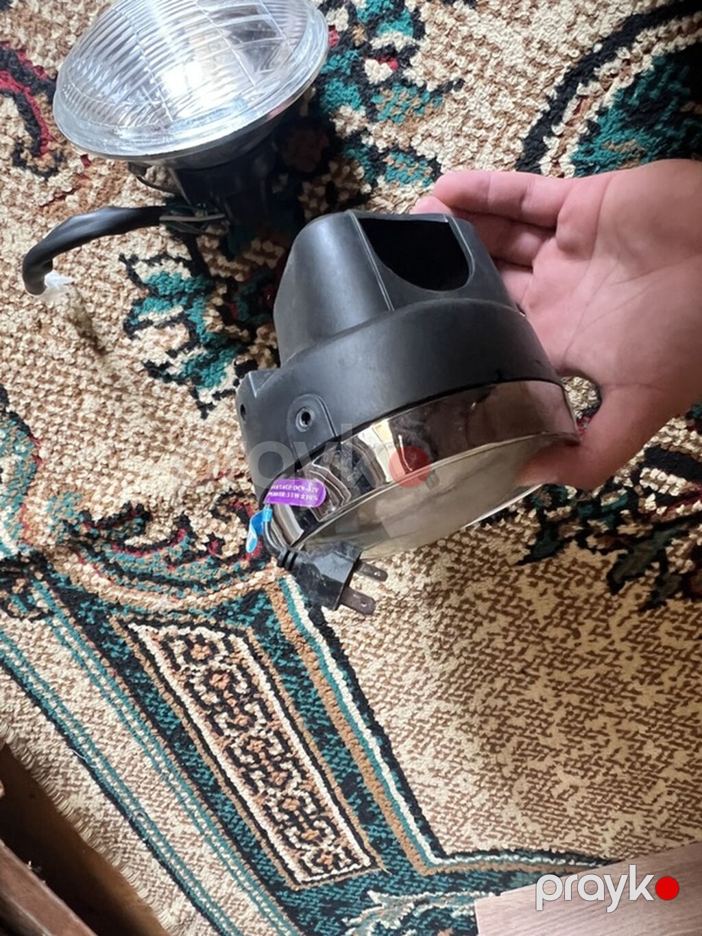 Məhsul: Universal avtomobil üçün duman/far projektoru komplekti — Avtomobil işığı, Bakı (6)