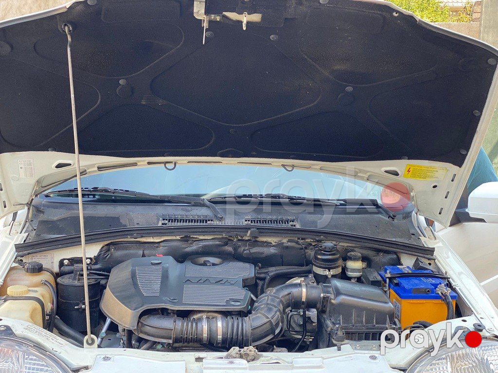 Chevrolet Niva, 1.7 L, 2012 il, 131 000 km — Avtomobillər, Bakı (12)