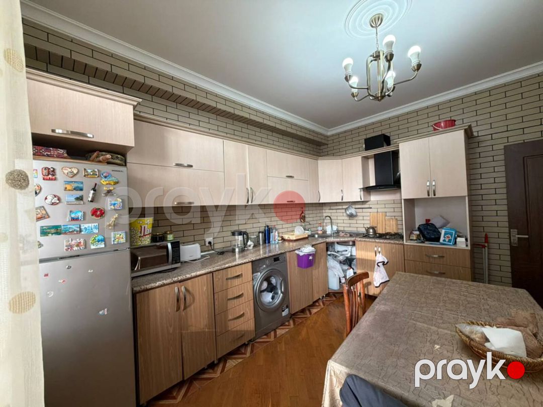 Satılır 3 otaqlı yeni tikili 101 m² — Mənzil, Bakı (10)