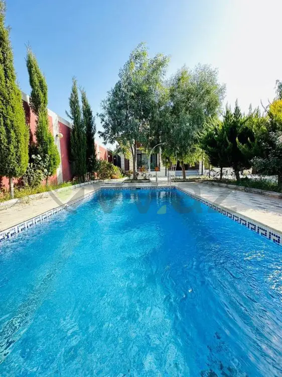 3 otaqlı Həyət evi Satılır, Qala, Xəzər, Bakı — Ev, villa, Bakı (8)