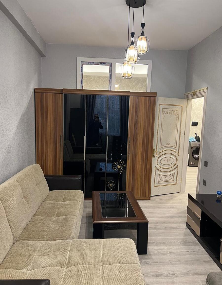 3 otaqlı mənzil 60 m² satılır — Mənzil, Bərdə (6)