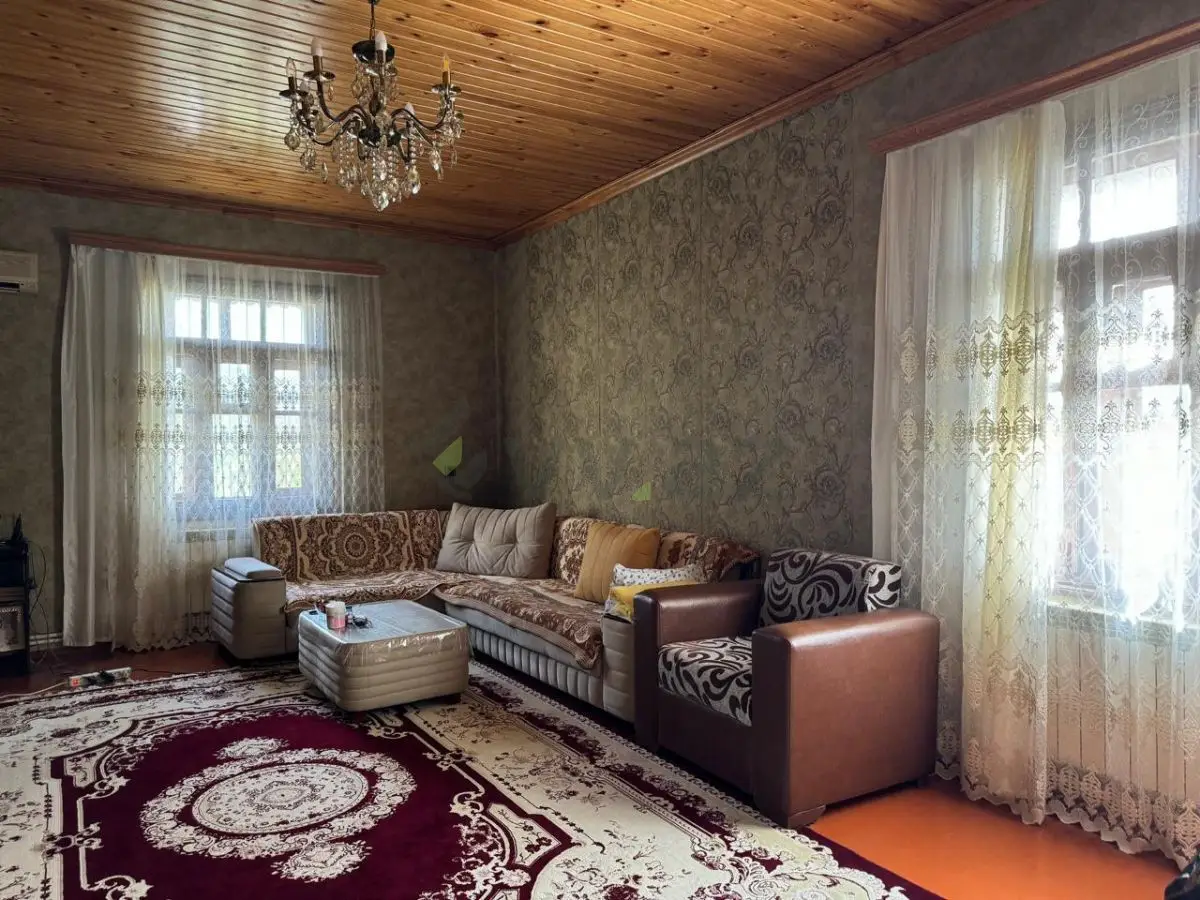 3 otaqlı Həyət evi Satılır, Ramana qəs., Sabunçu, Bakı — Bakı