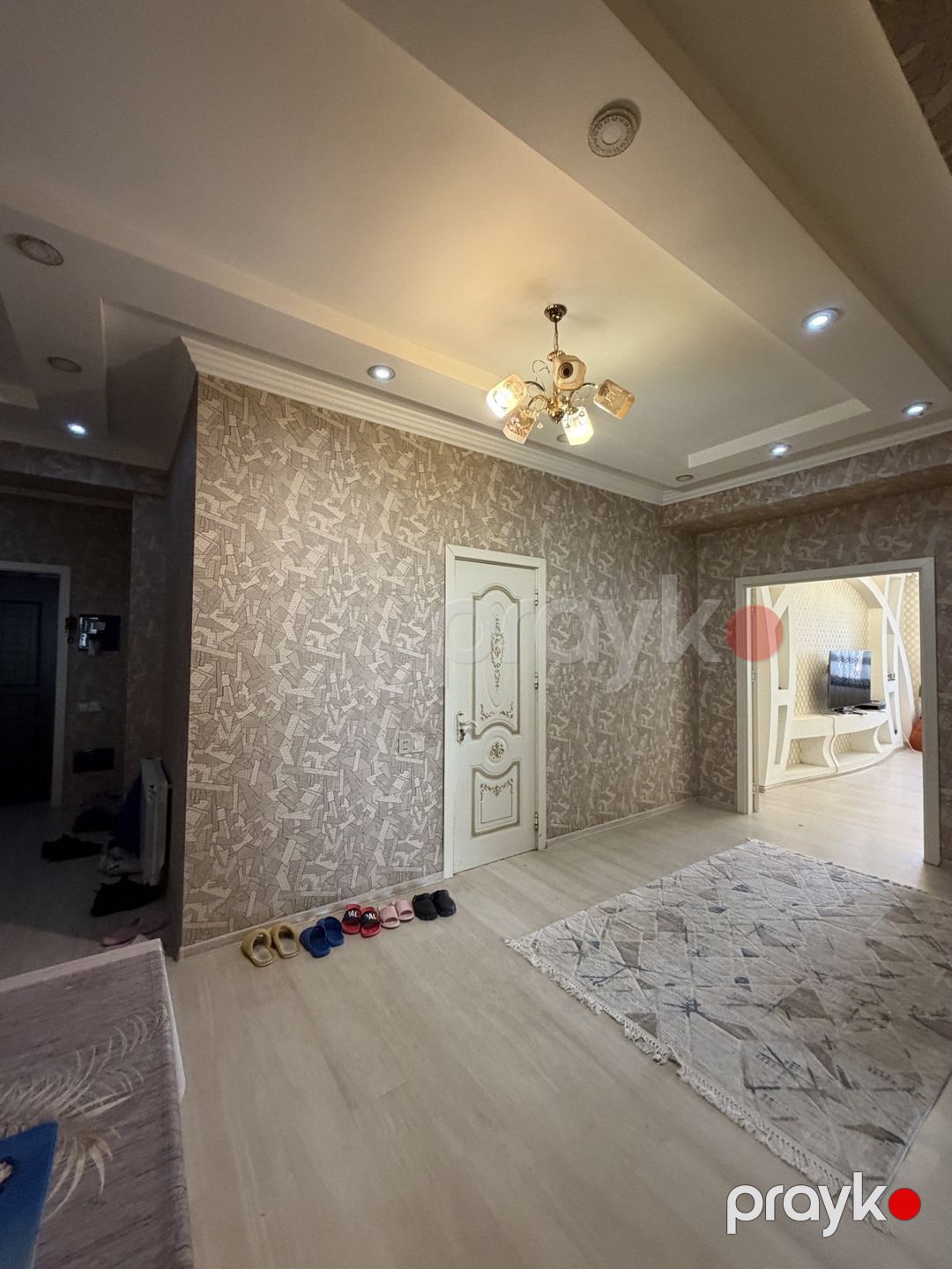 İcarəyə verilir 4 otaqlı yeni tikili 160 m² — Mənzil, Bakı (10)