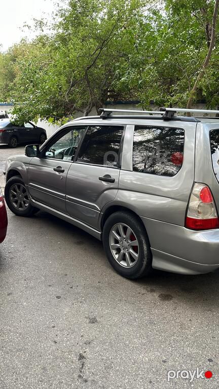 Subaru Forester, 2.0 L, 2007 il, 289 755 km — Avtomobillər, Bakı (3)