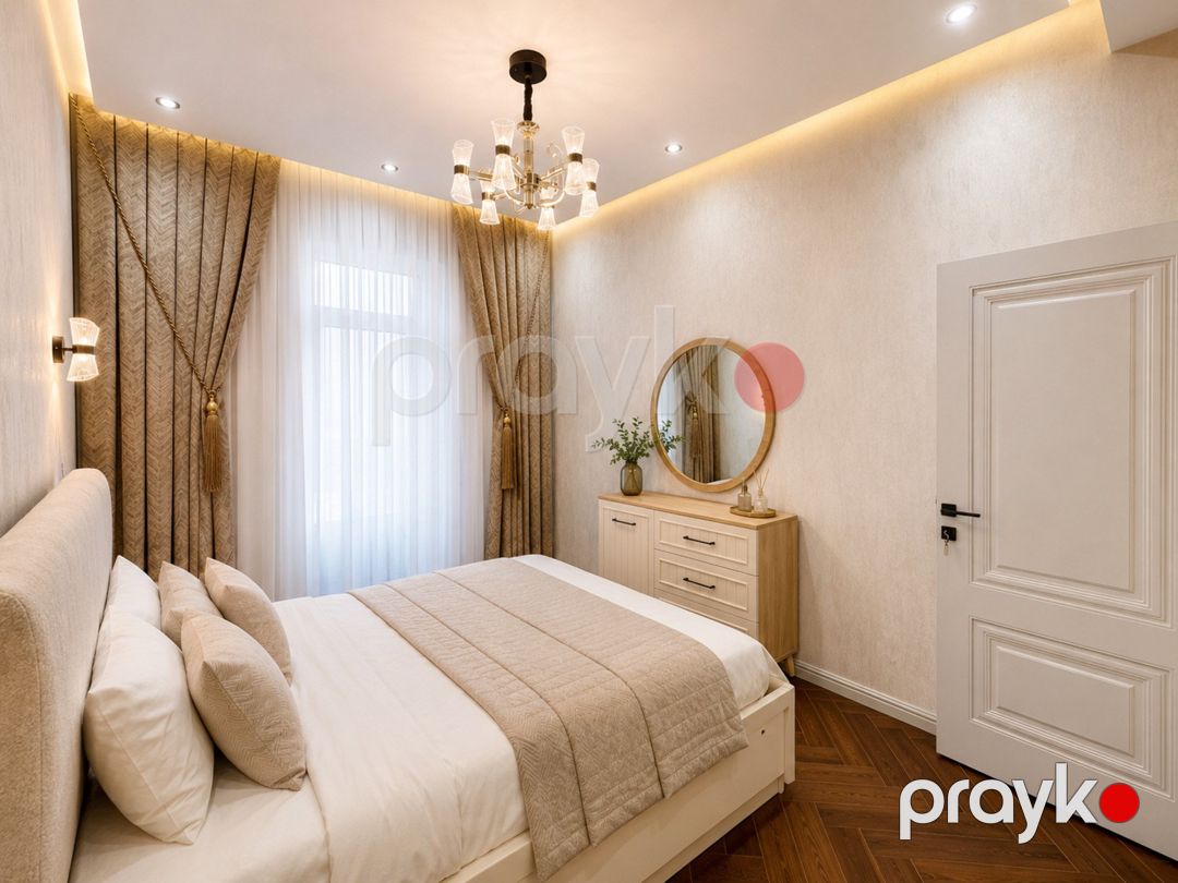 Satılır 2 otaqlı yeni tikili 51.4 m² — Mənzil, Bakı (3)