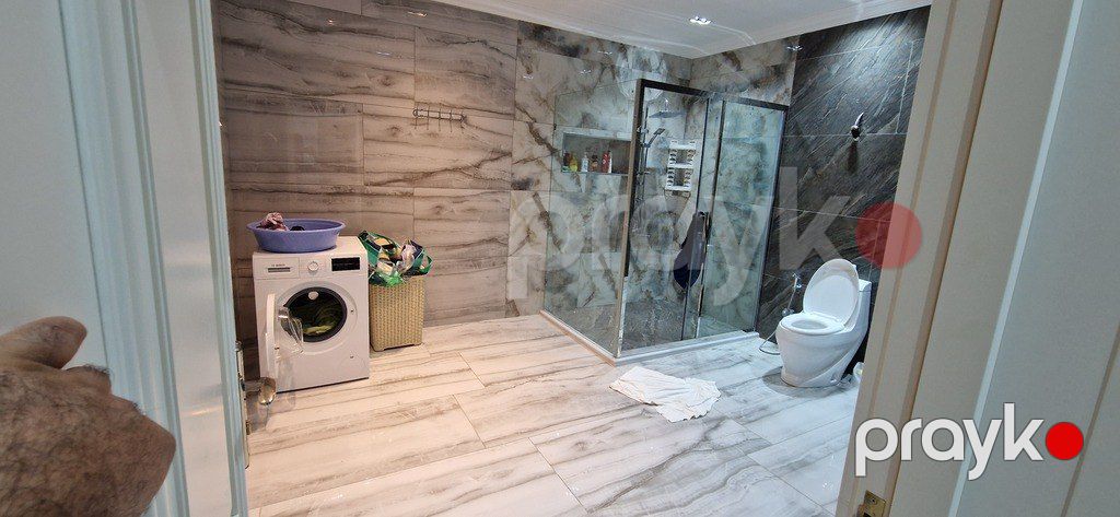 Satılır 4 otaqlı həyət evi/bağ evi 310 m² — Ev, villa, Bakı (7)