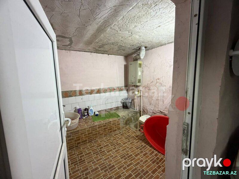 Maştağada 3 otaqli 4 sotda ev satilir — Ev, villa, Bakı (2)
