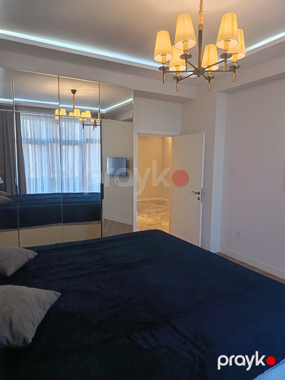 İcarə: 3 otaqlı Yeni tikili, 120 m², Yasamal rayonu — Mənzil, Bakı (10)
