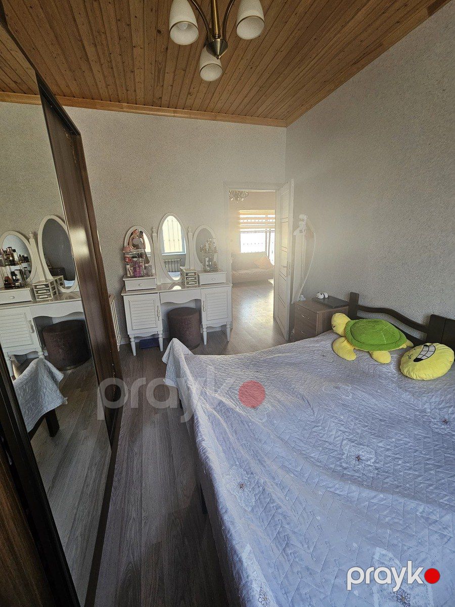 Satılır 3 otaqlı həyət evi/bağ evi 120 m² — Ev, villa, Bakı (2)