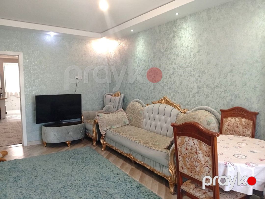 Satılır 5 otaqlı köhnə tikili 100 m² — Mənzil, Bakı (3)