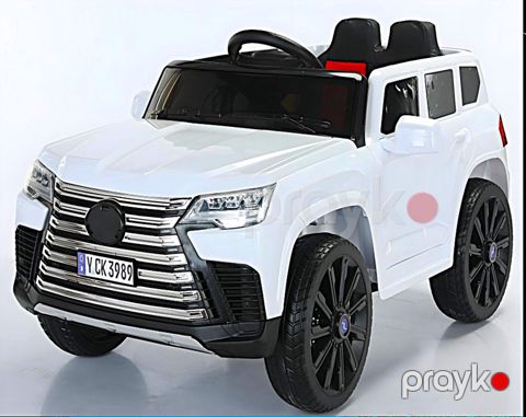 Uşaq elektrik avtomobili VeloStrim Premium, ağ — Bakı