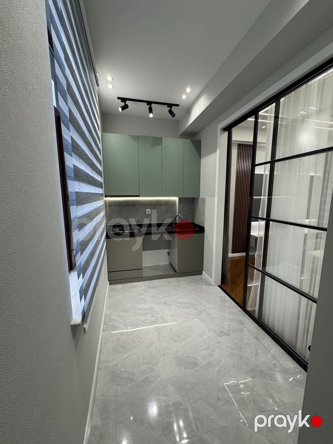 Satılır 2 otaqlı yeni tikili 80 m² — Mənzil, Bakı (6)