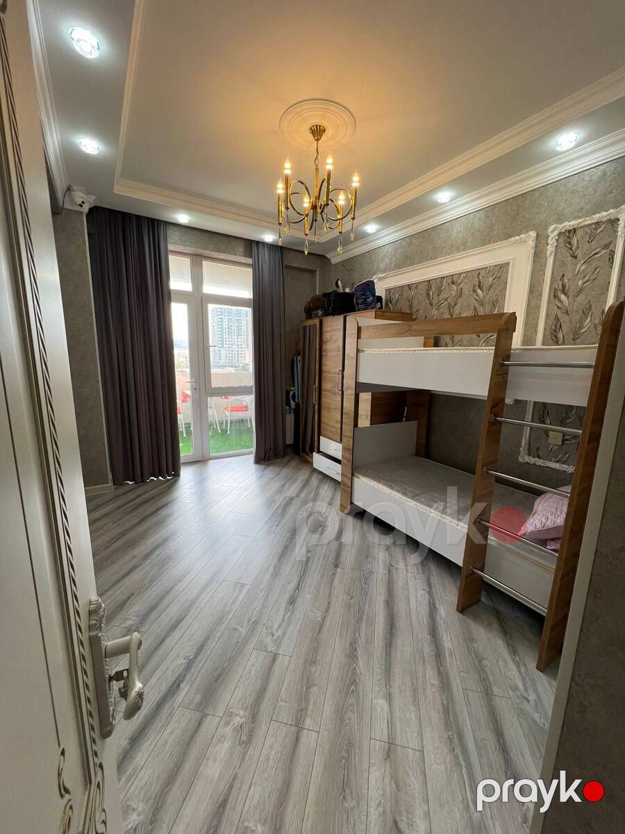 Satılır 3 otaqlı yeni tikili 92 m² — Mənzil, Bakı (6)