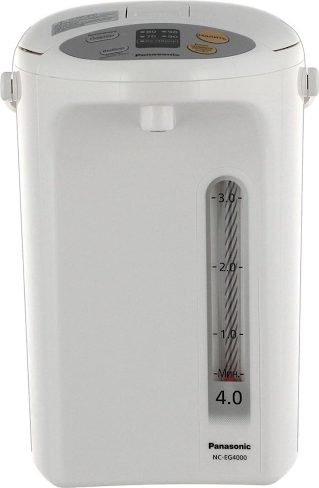 5105 Məhsulun adı: Termopot Panasonic NC-EG4000WTS Brend: Panasonic — Elektrik çaydanları və termoslar, Bakı (4)