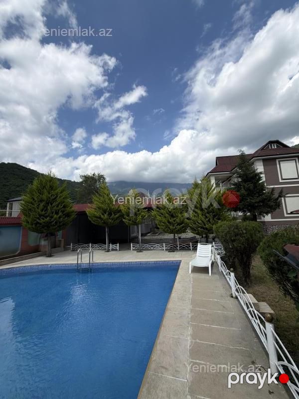 Günlük 6 otaqlı Həyət evi / Villa, 277 m², İsmayıllı — Ev, villa, İsmayıllı (8)