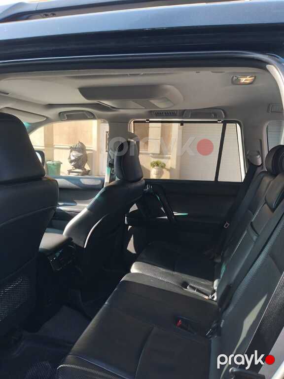 Toyota Land Cruiser Prado, 4.0 L, 2011 il, 188 000 km — Avtomobillər, Bakı (12)