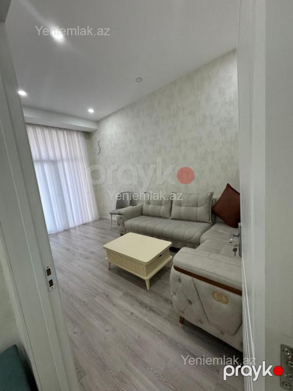 Kirayə 2 otaqlı Bina evi menzil (Yeni tikili), 70 m², Nərimanov rayonu — Mənzil, Bakı (3)