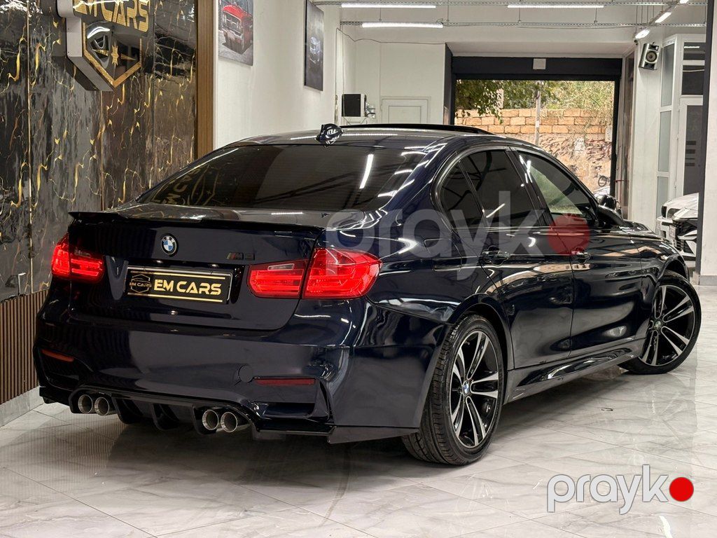 BMW 328, 2.0 L, 2012 il, 360 493 km — Avtomobillər, Bakı (10)