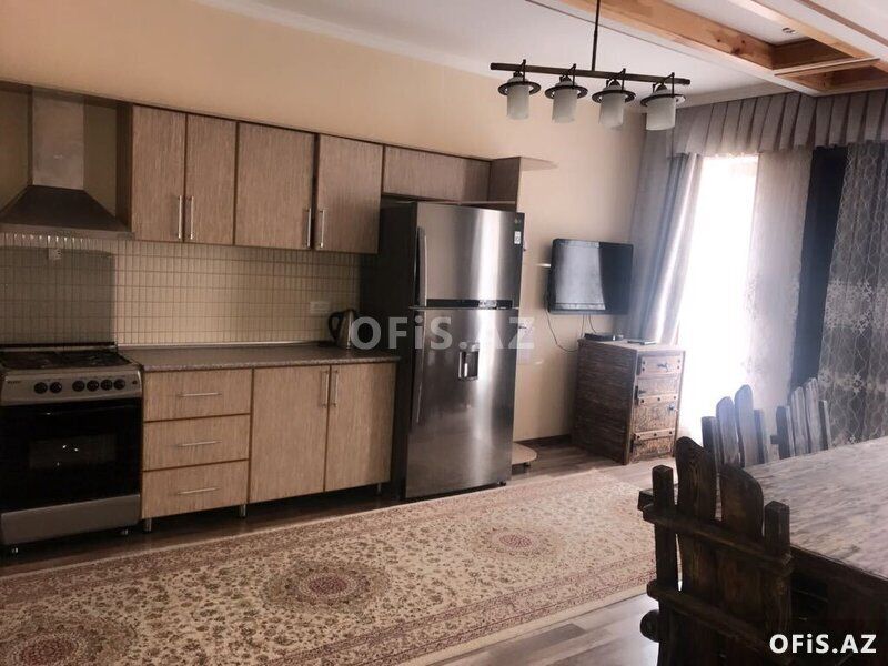 Həyət evləri Günlük Kirayə Quba, Qubada kiraye villa, 3 otaq, 100 m² — Ev, villa, Quba (7)
