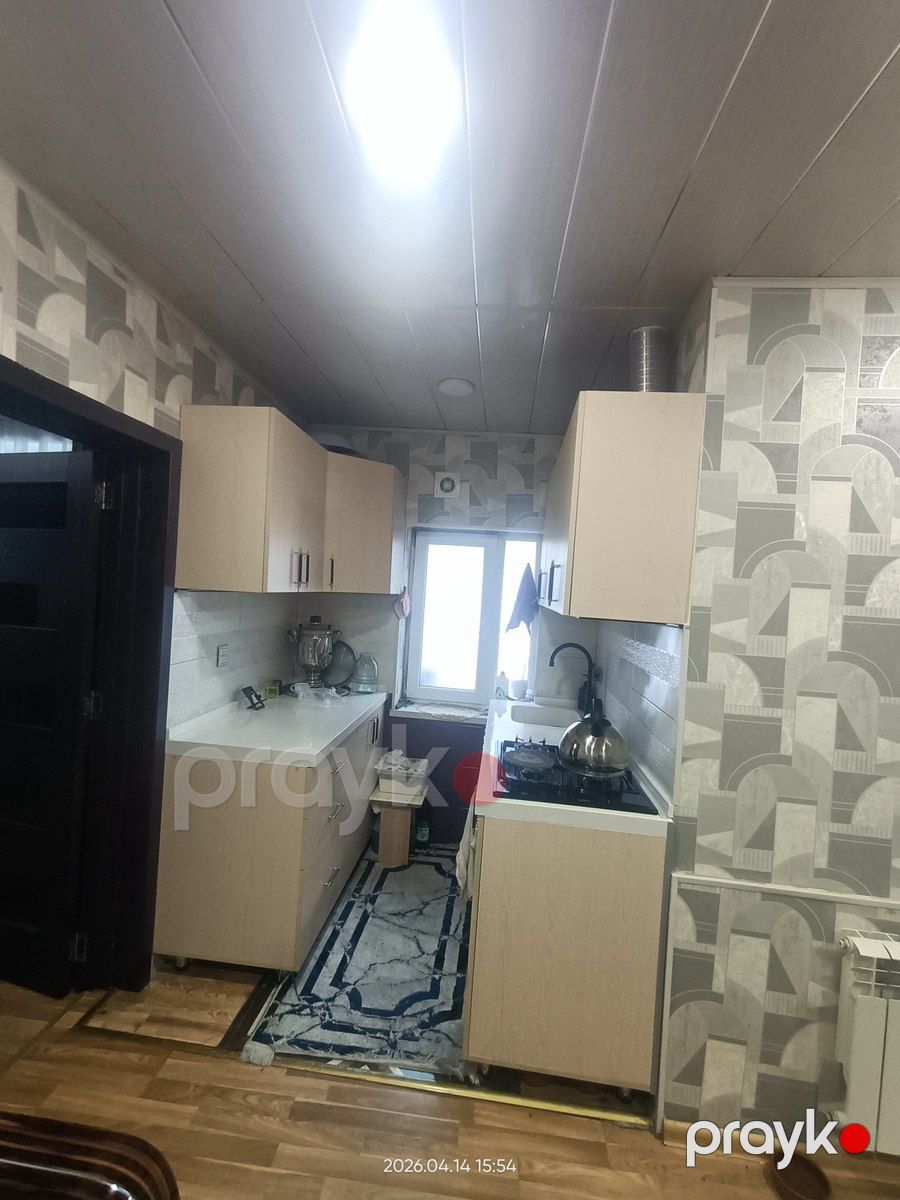Satılır 3 otaqlı həyət evi/bağ evi 80 m² — Ev, villa, Bakı (8)