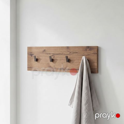 Divar rəfi, Ldsp, votan, 80x20x1.8 sm — Bakı