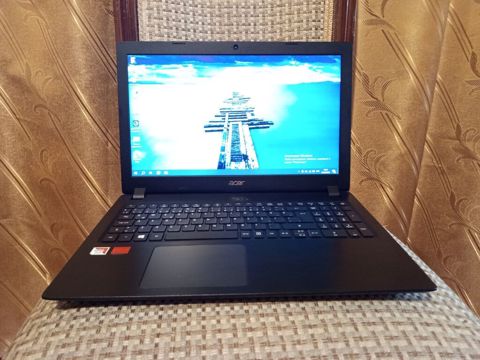 İşlənmiş Acer Aspire, 15.6 AMD A6, 128 GB, Ünvandan götürmə — Acer