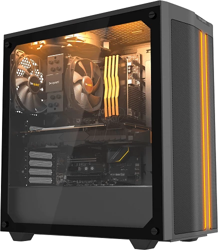 be quiet Pure Base 500DX (BGW37) Computer Case — Korpuslər, Bakı (2)