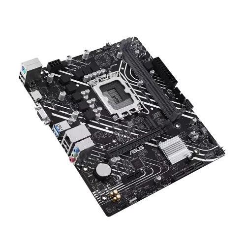 Mb ASUS prıme H610M-K (prıme H610M-K) — Ana platalar, Bakı (2)