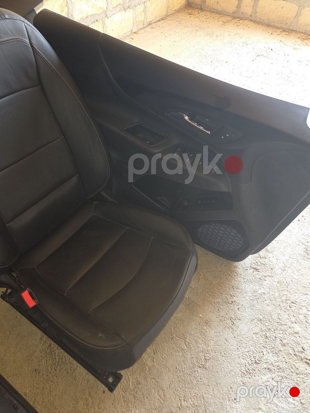Chevrolet Equinox oturacaqları və qapı üzlükləri — Ehtiyat hissələri və aksesuarlar, Gəncə (3)