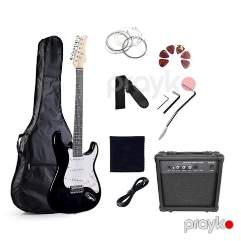 5400 Məhsulun adı: Elektrik gitara Floyd EGS111-10S BK Brend: Floyd — Bakı