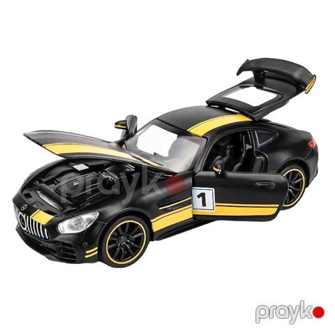 Maşın Mercedes amg Sport-car MSM225588-105 qara — Bakı